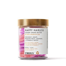 HAPPY HAIRLESS: CREMA CORPORAL DE AFEITAR  (CREMA PARA DEPILAR)